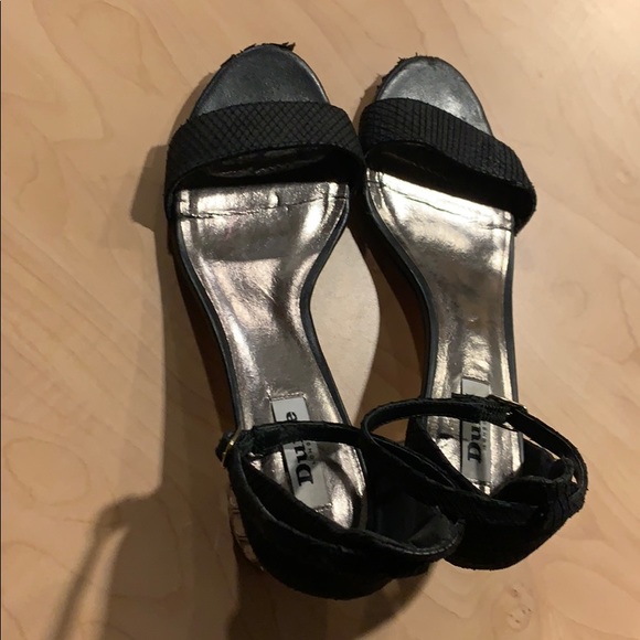 Dune London Sandal - Picture 2 of 6